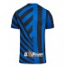 Camiseta Inter Milan Primera Equipación Replica 2024-25 mangas cortas